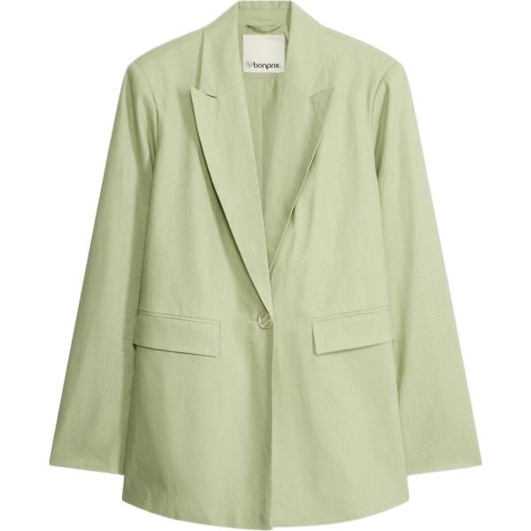 blazer bonprix marrone