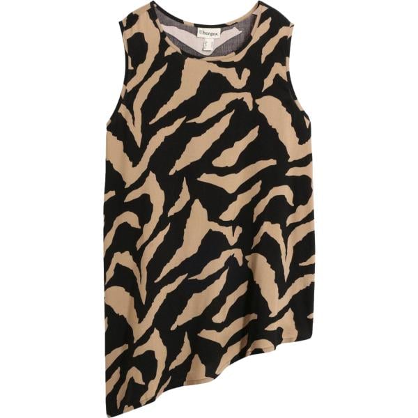 top bonprix multicolore