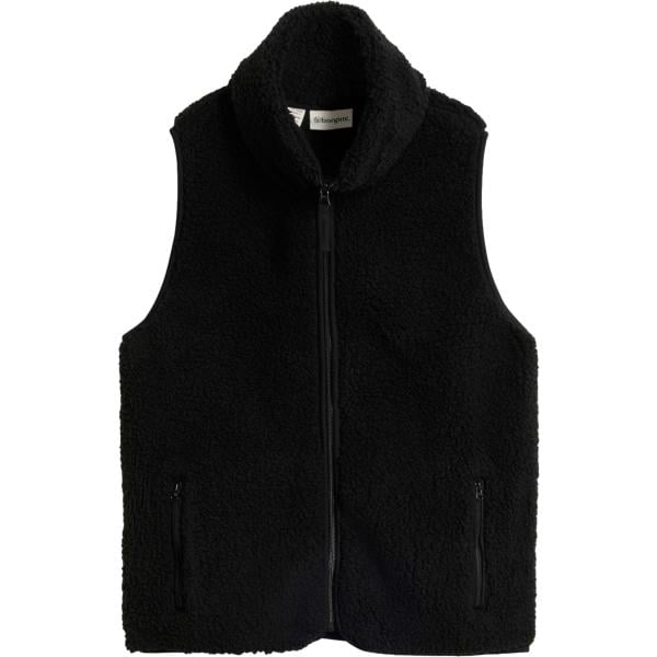 gilet bonprix nero