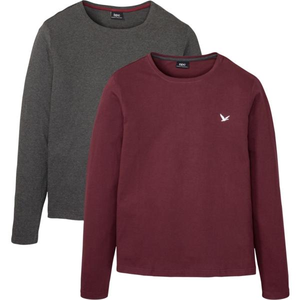maglieria bonprix rosso