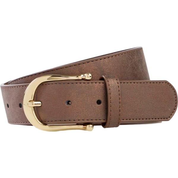 cinture bonprix marrone