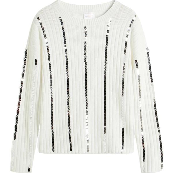 maglieria bonprix bianco
