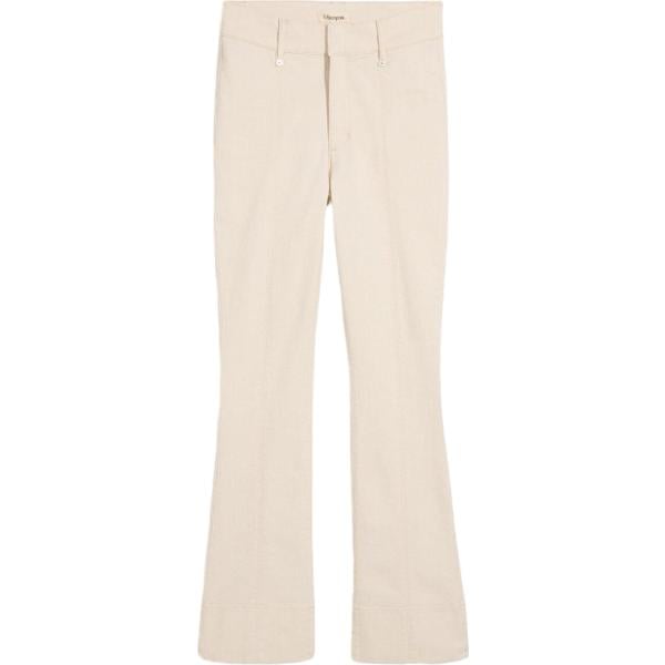 jeans bootcut bonprix rosa