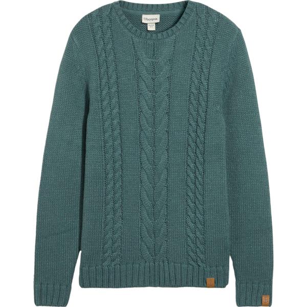 maglieria bonprix grigio