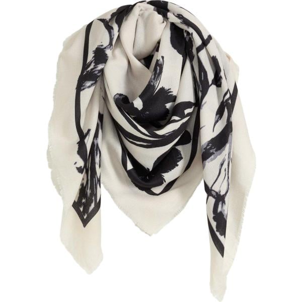 foulard bonprix bianco