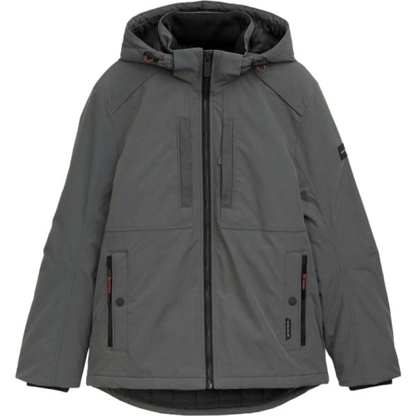 giacche bonprix grigio