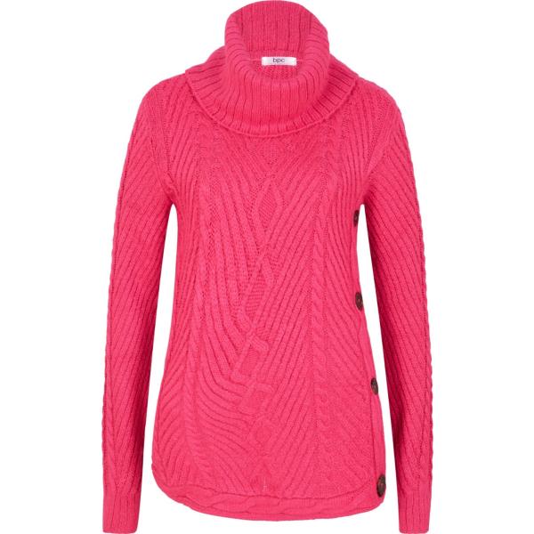 maglieria Bpc bonprix collection rosso