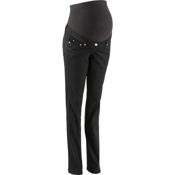 pantaloni Bpc bonprix collection nero