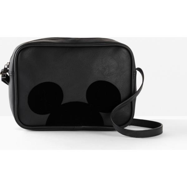 borse a tracolla Disney nero
