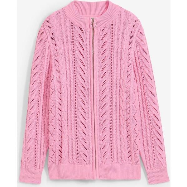 cardigans bonprix rosa