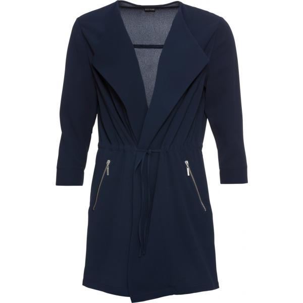 Giacca camicia Bodyflirt blu