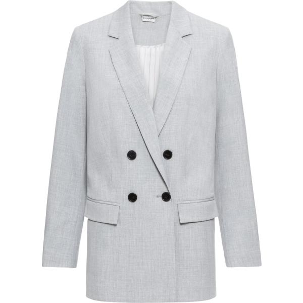 blazer Bodyflirt grigio