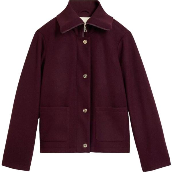 Giacca da donna in marrone scuro bonprix bonprix