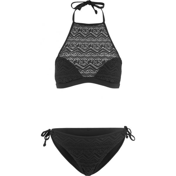 Bikini Bodyflirt nero