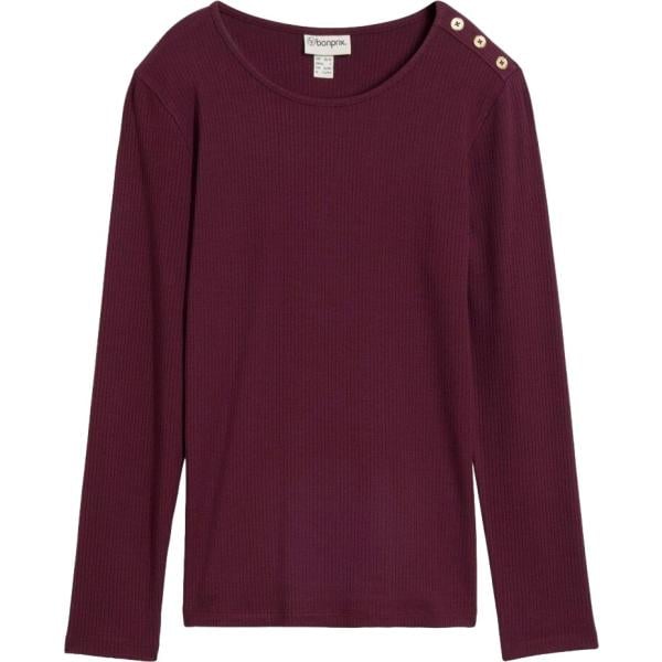 maglieria bonprix rosso