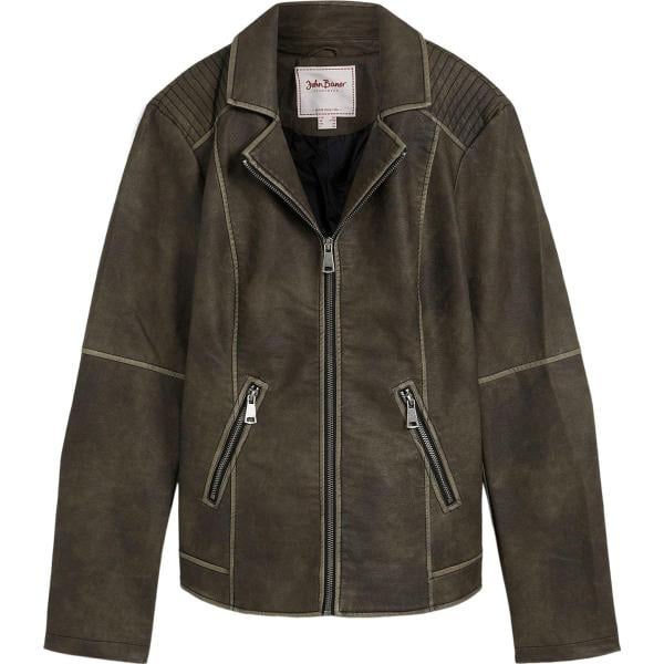 blazer bonprix verde