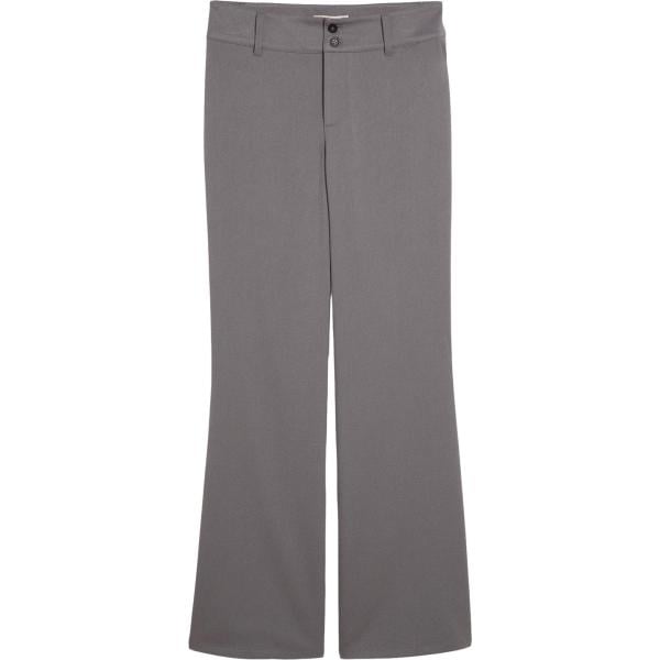pantaloni bonprix grigio