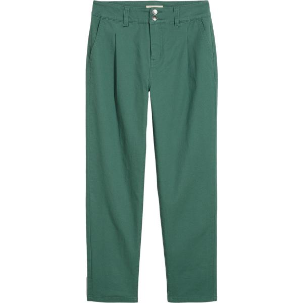 pantaloni bonprix verde