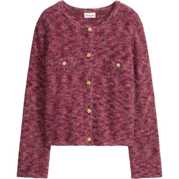 cardigans bonprix viola