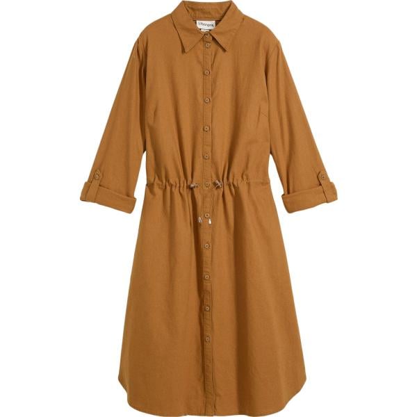 vestiti chemisier bonprix marrone