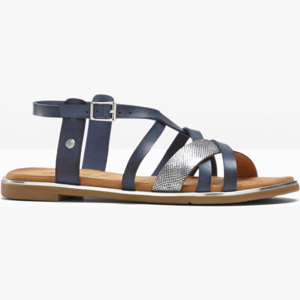 sandali Mustang blu