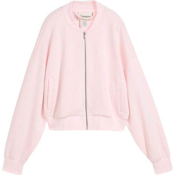bomber bonprix rosa