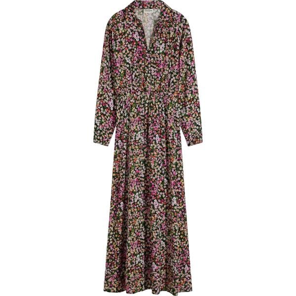 vestiti lunghi bonprix marrone