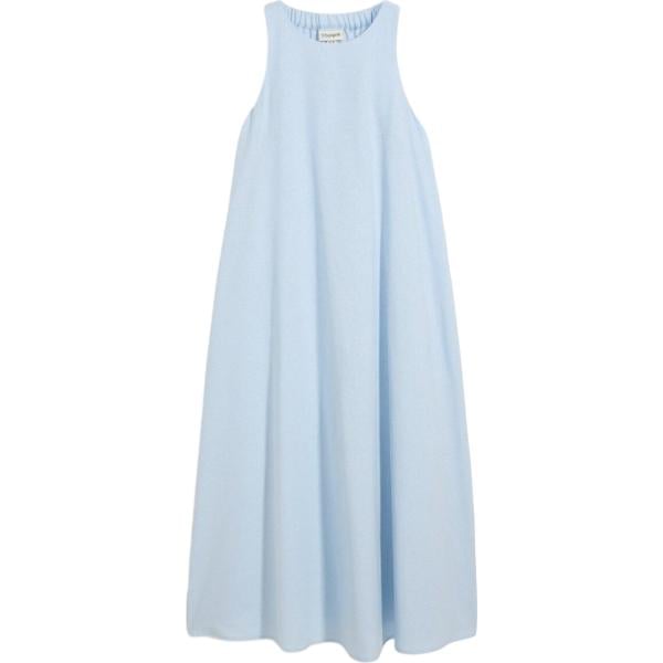 vestiti midi/longuette bonprix blu