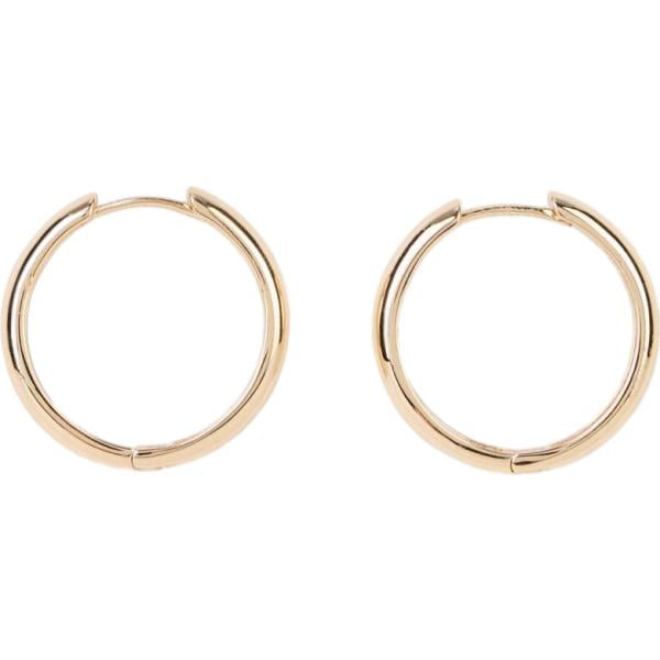 orecchini bonprix marrone