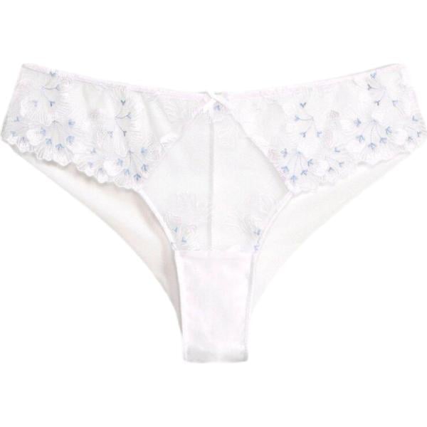 culotte bonprix bianco