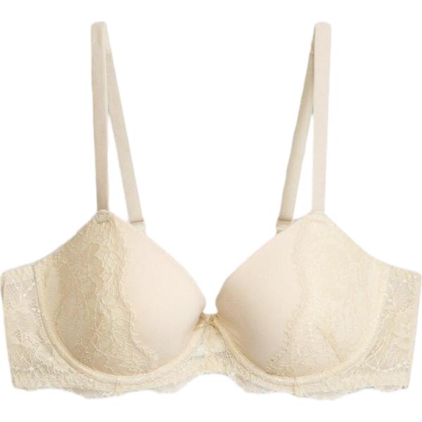 reggiseni bonprix marrone