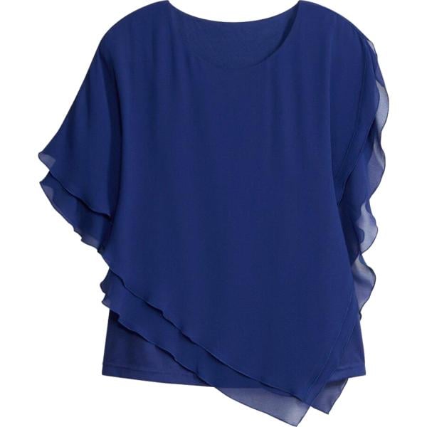bluse bonprix blu