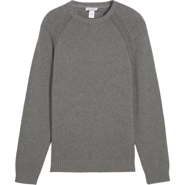 maglieria bonprix grigio