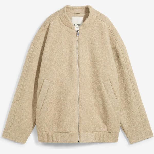 blazer bonprix marrone