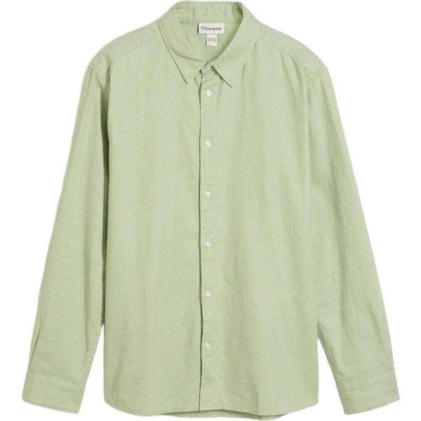 camicie bonprix grigio