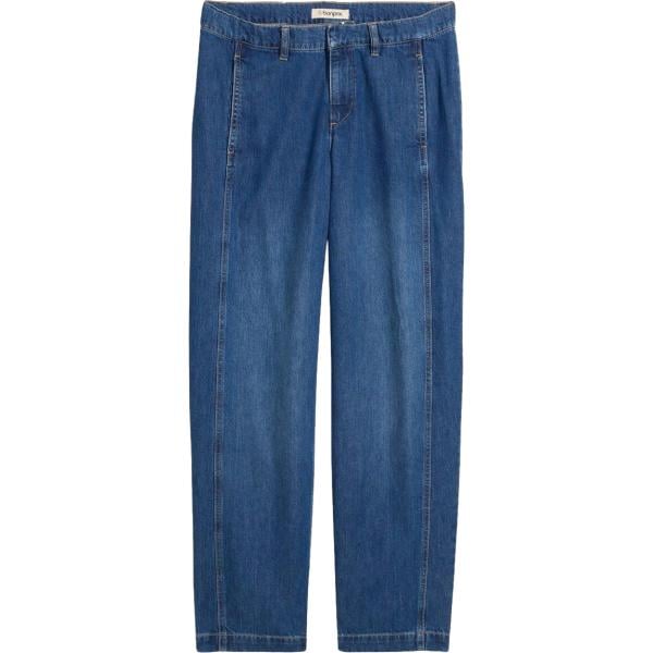 jeans bonprix blu