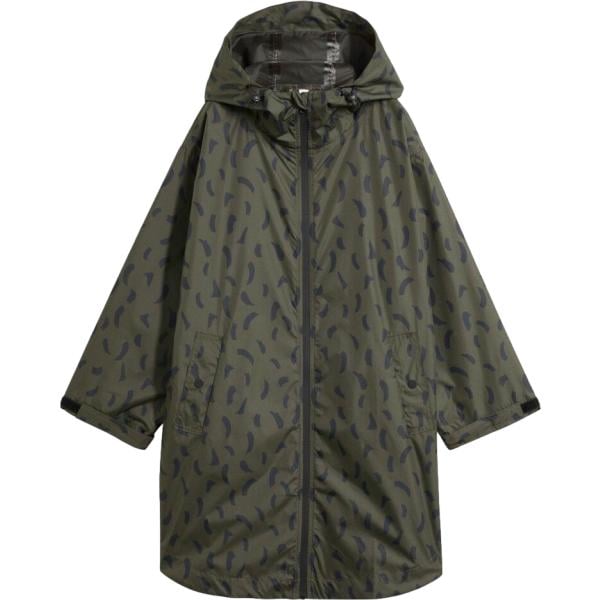 Giacca da donna in verde oliva tessuto impermeabile bonprix bonprix