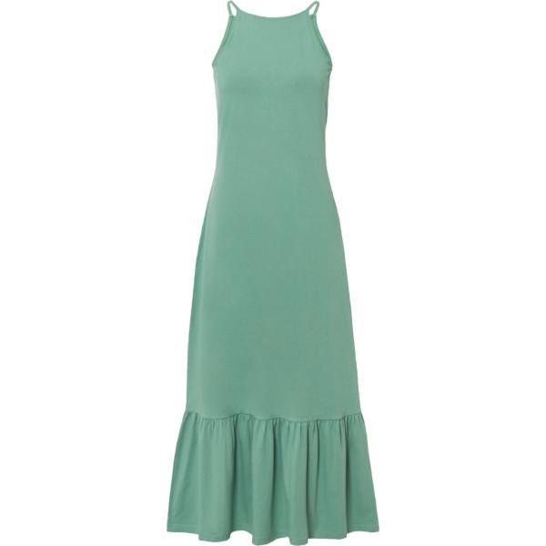 vestiti lunghi Rainbow verde
