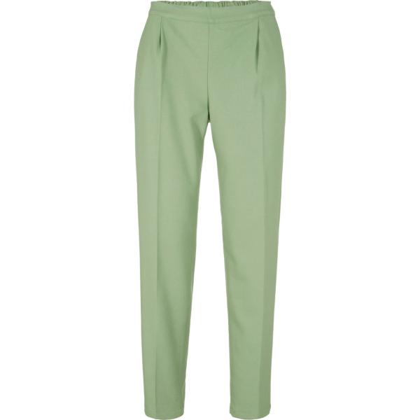 pantaloni capri Bpc bonprix collection verde