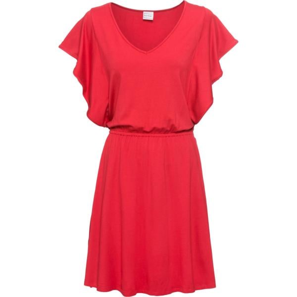vestiti bonprix rosso