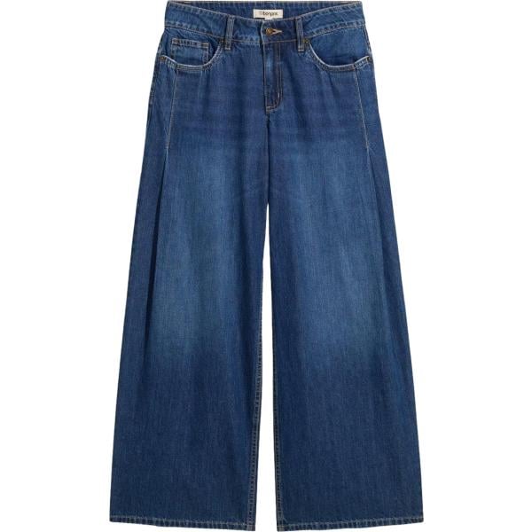 jeans bonprix blu