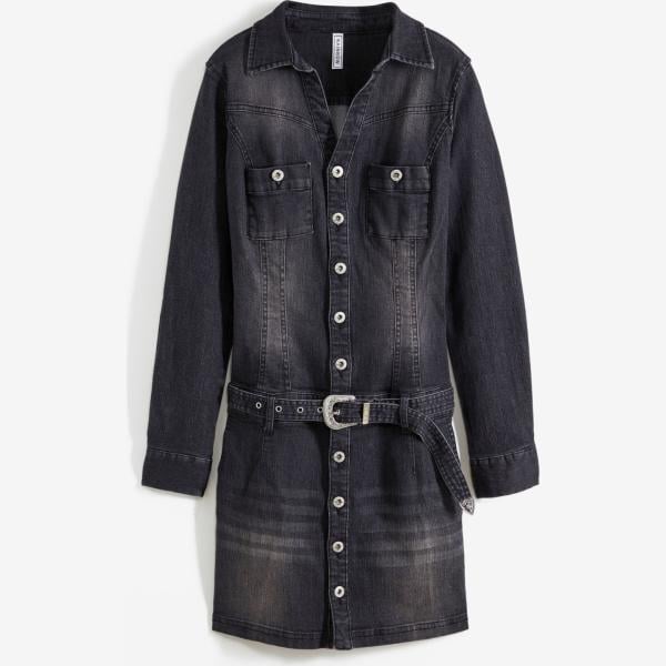 vestiti bonprix nero
