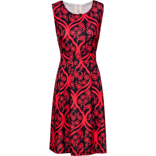 Vestito fantasia blu BODYFLIRT boutique blu