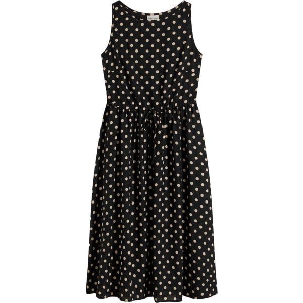 vestiti midi/longuette bonprix nero