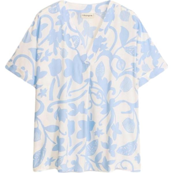 tuniche bonprix bianco