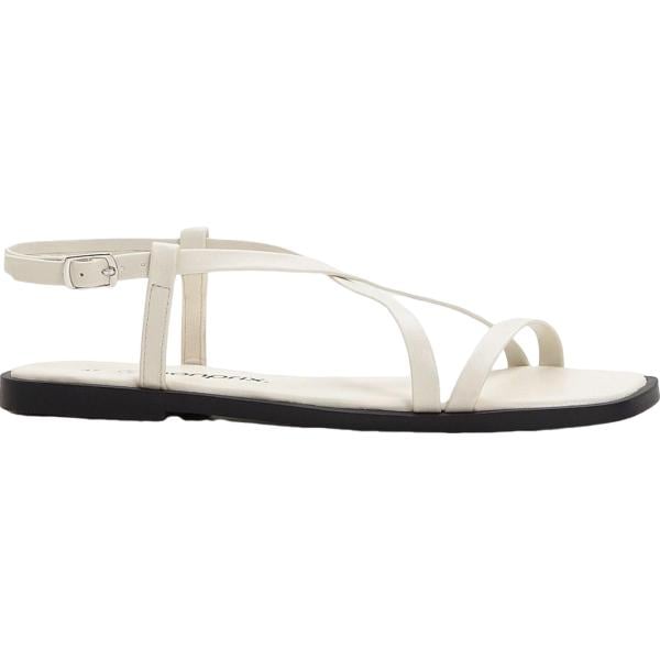 sandali bonprix bianco