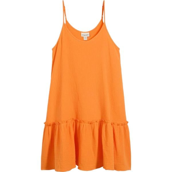 vestiti bonprix arancione