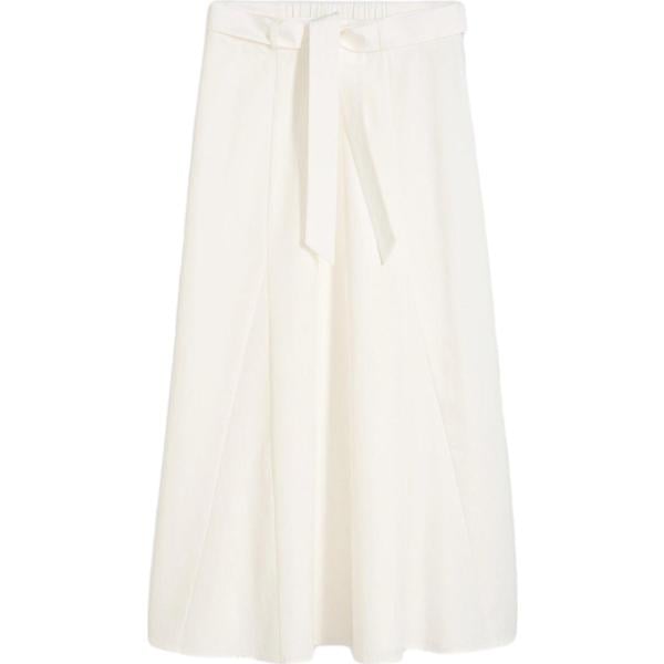 gonne lunghe bonprix bianco
