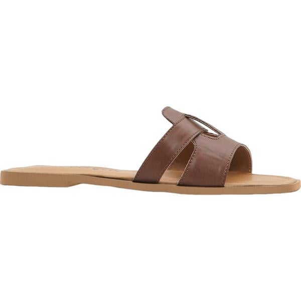 ciabatte bonprix marrone
