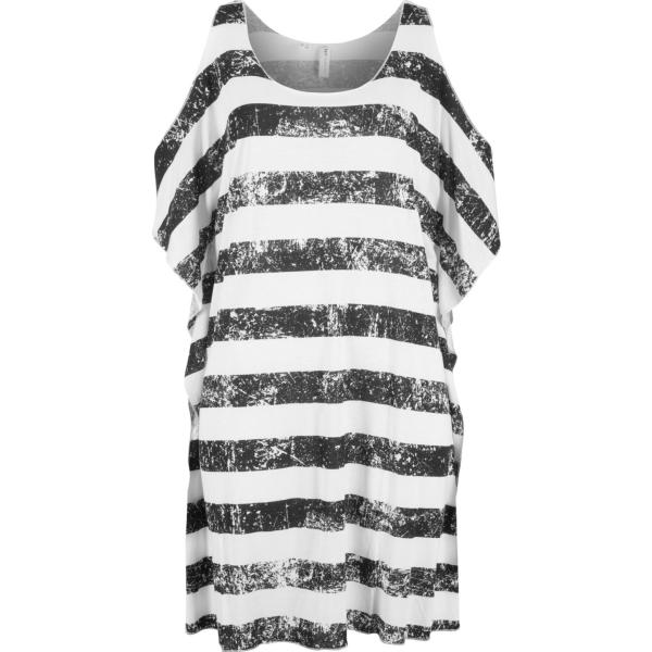 vestiti da spiaggia bonprix multicolore